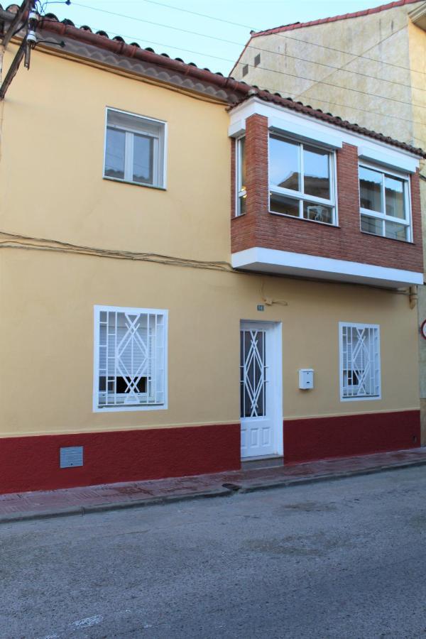 Casa Victor Vila Benissanet Exterior foto
